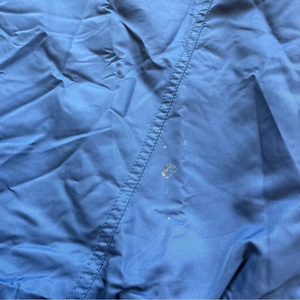 Vtg SPYDER Thinsulate Entrant Mens 80s Retro Winter Jacket L with Packable Hood - Picture 10 of 16